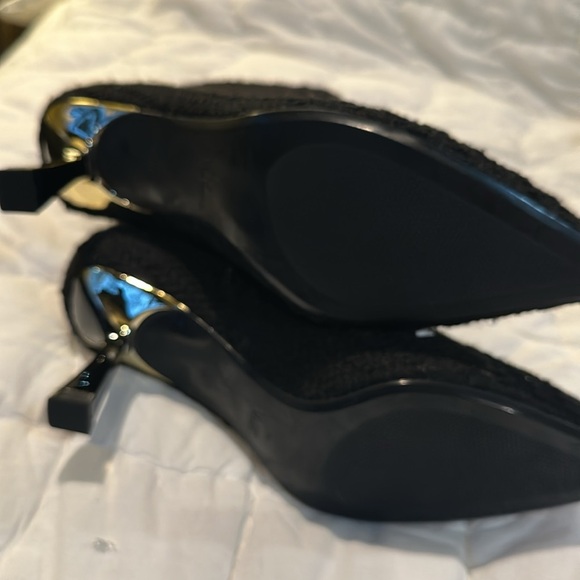 NWT Zara Black Boots - Picture 4 of 5